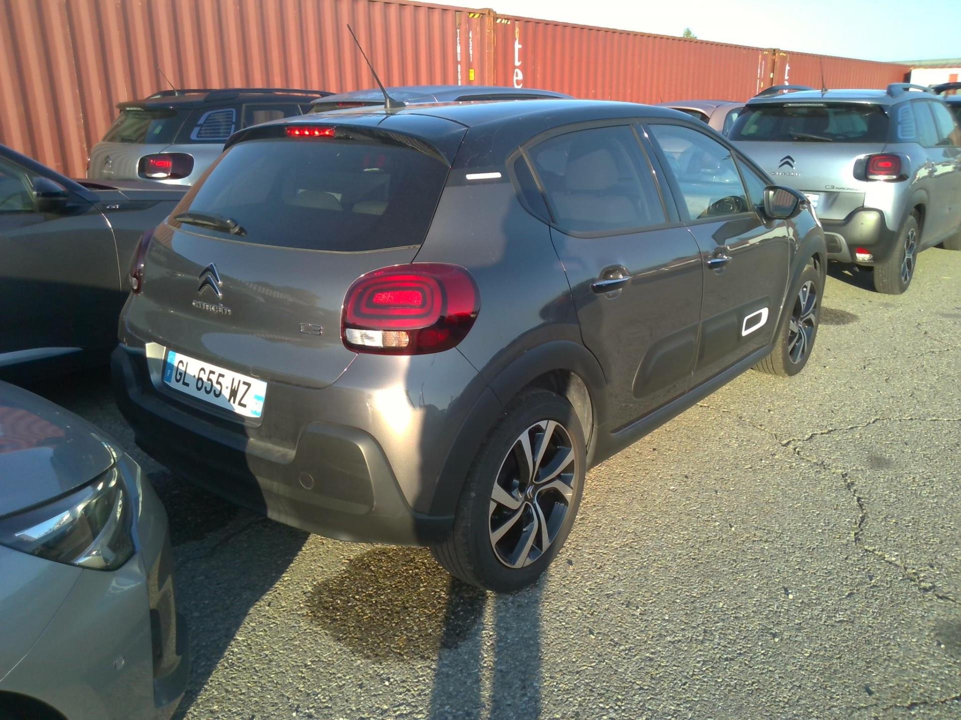 Citroen C3 PureTech 83 S&S BVM5 Shine 2023