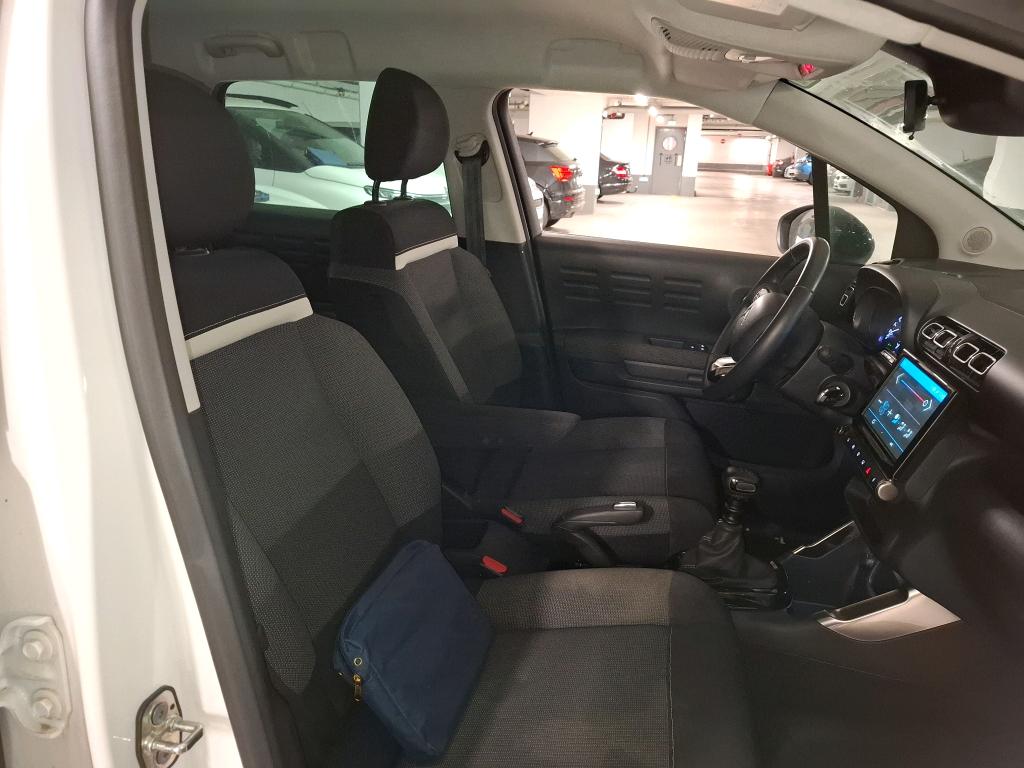 Citroen C3 Aircross PureTech 110 S&S BVM6 Feel Pack Business 2022