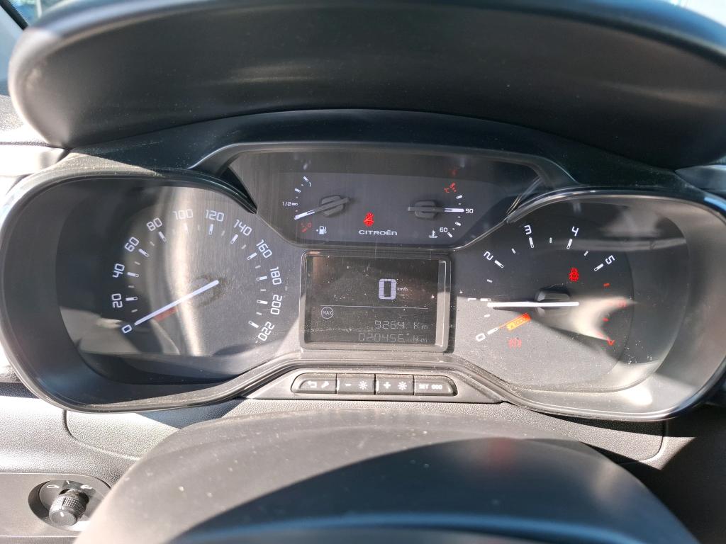 Citroen C3 PureTech 83 ch BVM5 You 2023