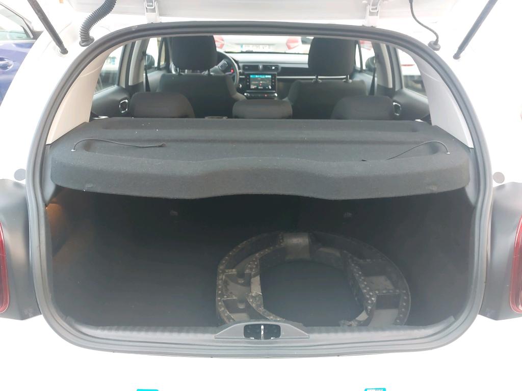 Citroen C3 PureTech 83 S&S BVM5 Feel Business 2021