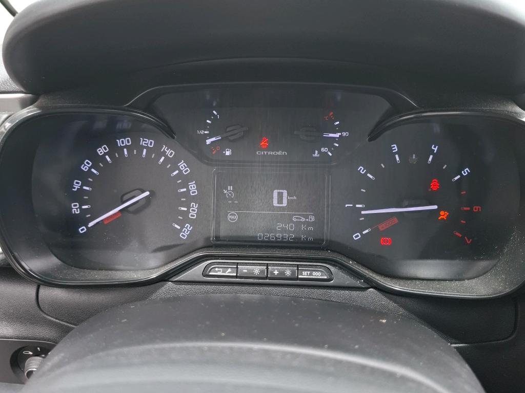 Citroen C3 PureTech 83 S&S BVM5 Shine 2022