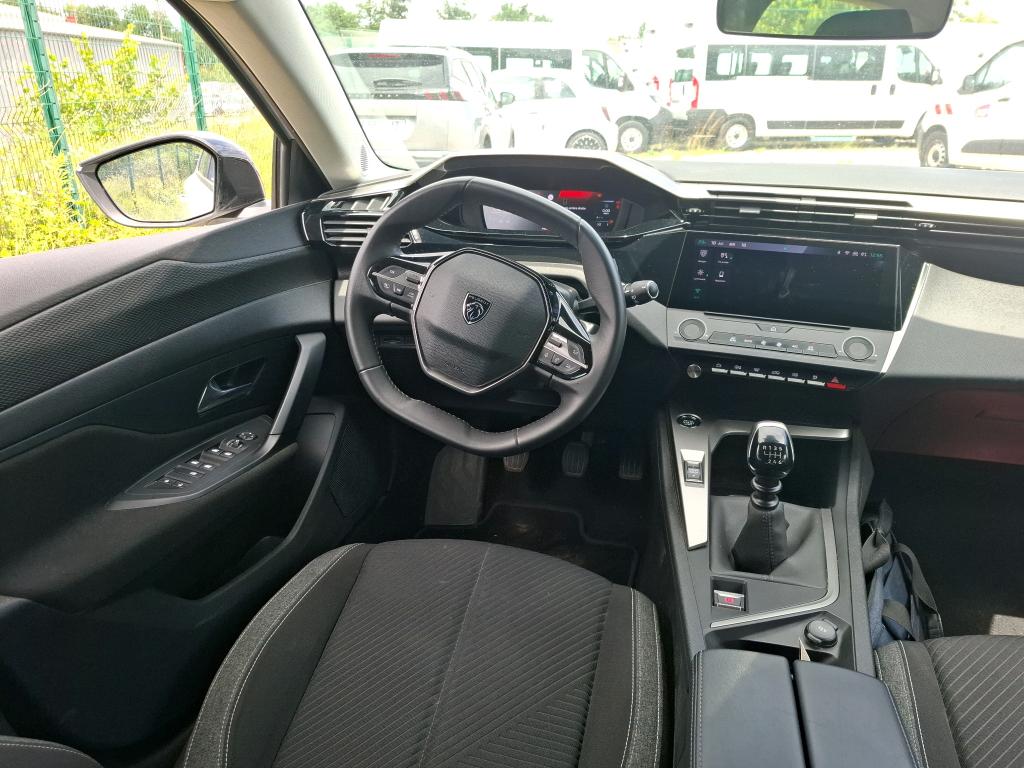 Peugeot 308 BlueHDi 130ch S&S BVM6 Active Pack 2022