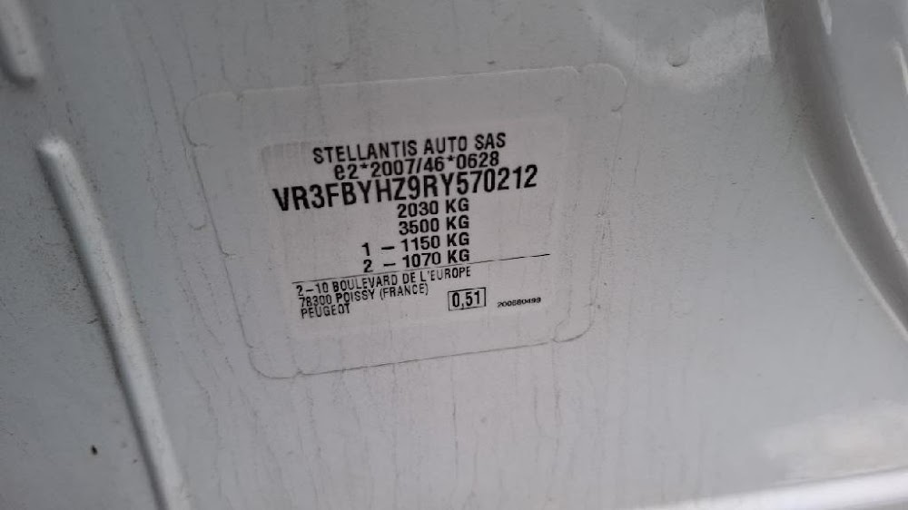 Foto Peugeot 508 2