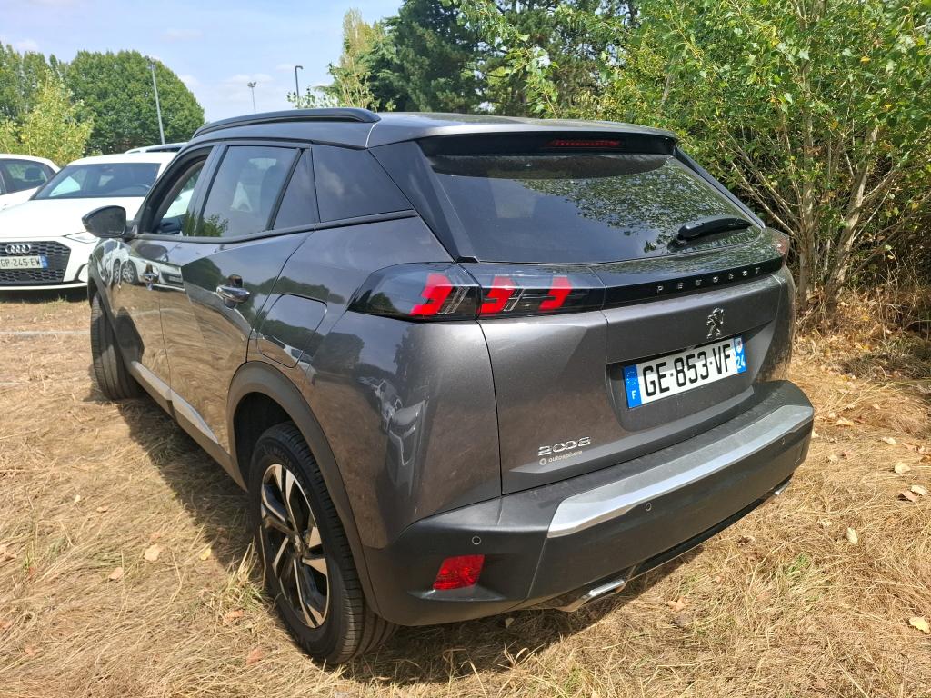 Peugeot 2008 PureTech 130 S&S EAT8 Allure Pack 2022