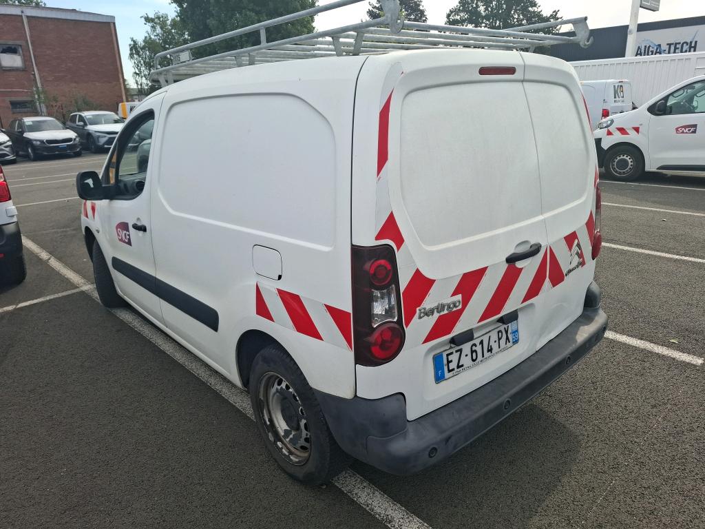 Citroen BERLINGO M BLUEHDI 100 CLUB 2018