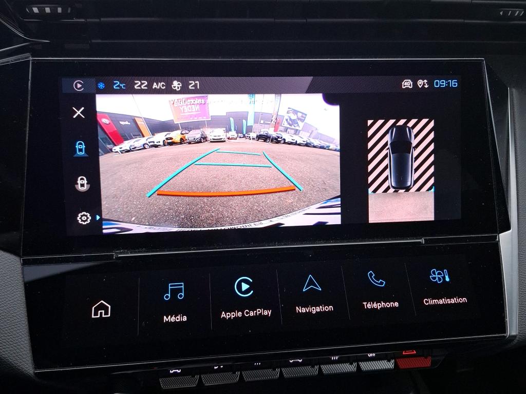 Peugeot 308 PureTech 130ch S&S EAT8 Allure Pack 2024