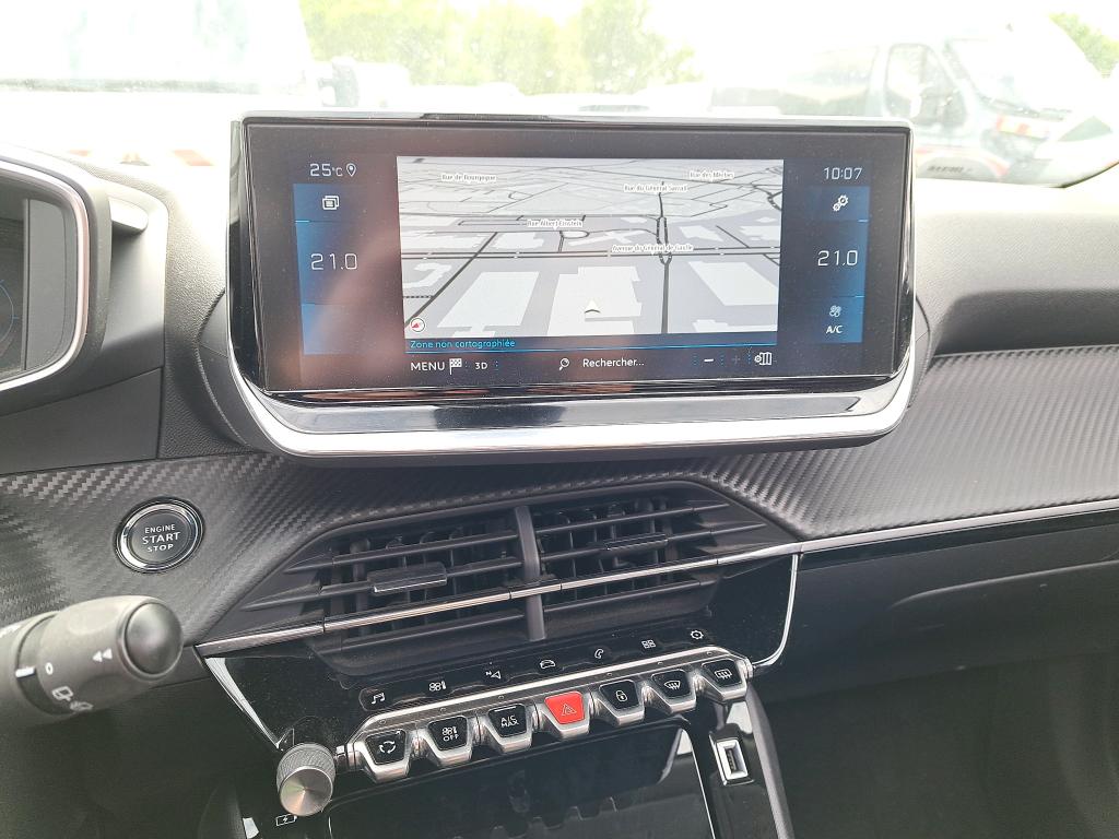 Peugeot 2008 PureTech 130 S&S EAT8 Allure Business 2020