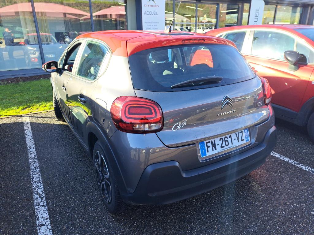 Citroen C3 PureTech 110 S&S BVM6 Graphic 2020