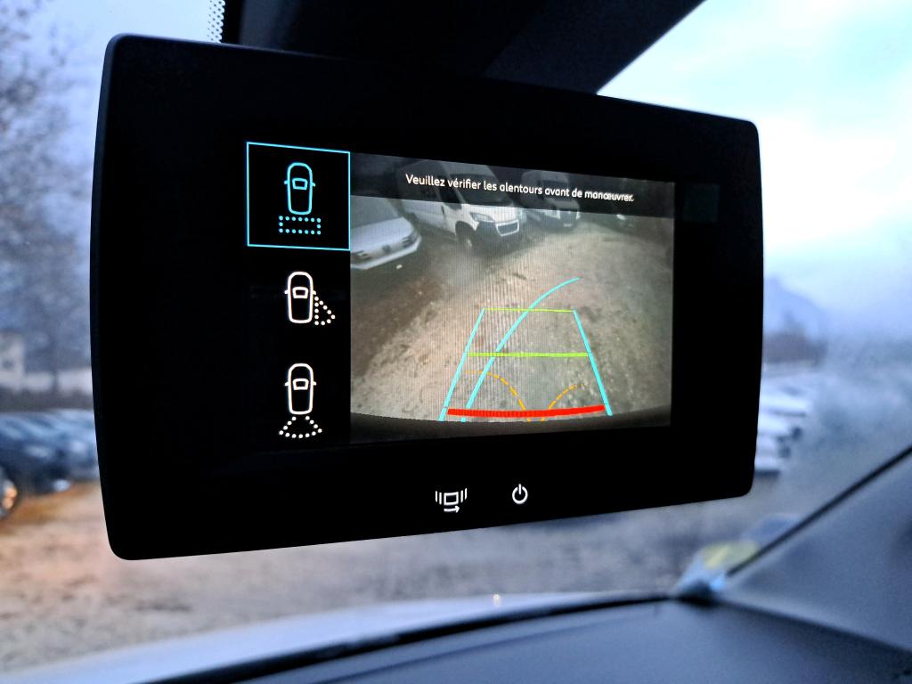 Peugeot PARTNER FOURGON STANDARD 650 KG BLUEHDI 100 S&S BVM5 ASPHALT 2021