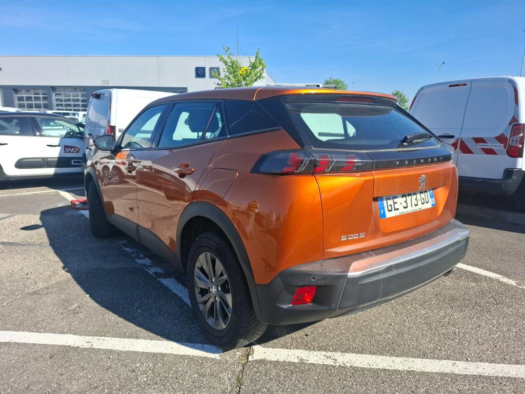 Peugeot 2008 BlueHDi 110 S&S BVM6 Active Pack 2022