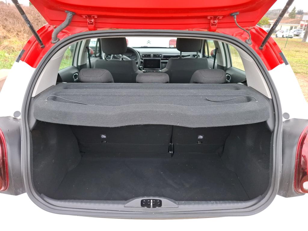 Citroen C3 PureTech 83 S&S BVM5 Feel Business 2022