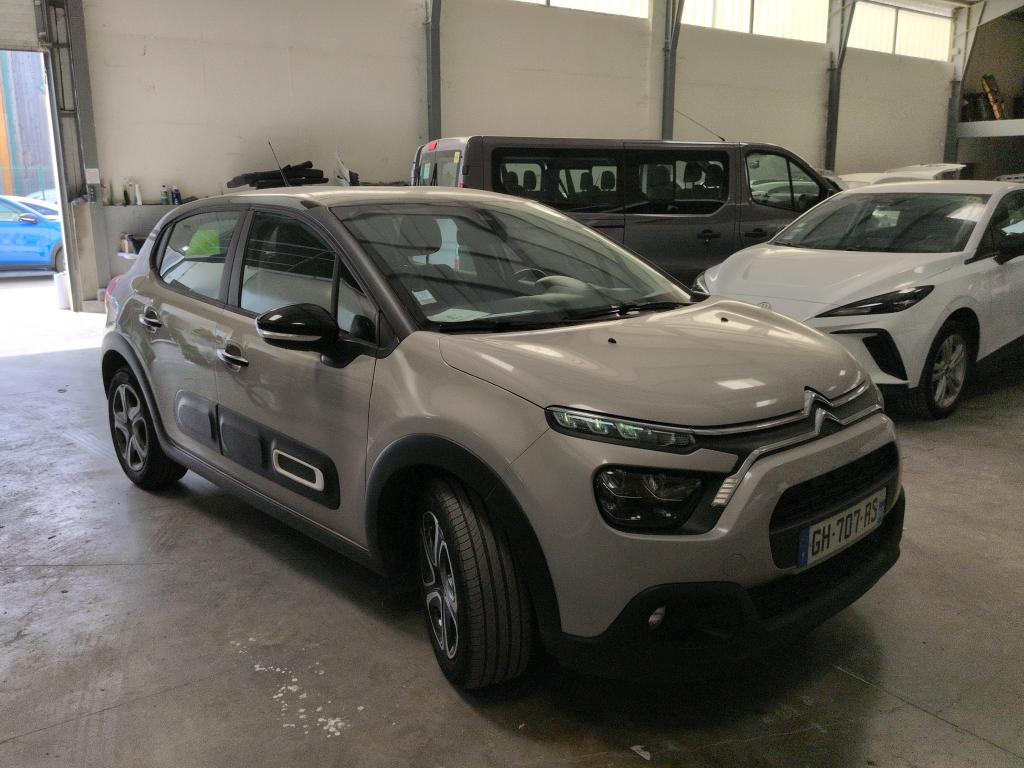 Citroen C3 PureTech 83 S&S BVM5 Shine 2022