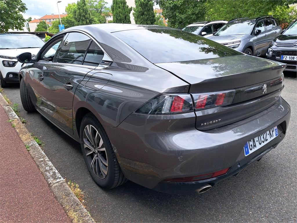 Peugeot 508 Hybrid 225 e-EAT8 Allure Pack 2021