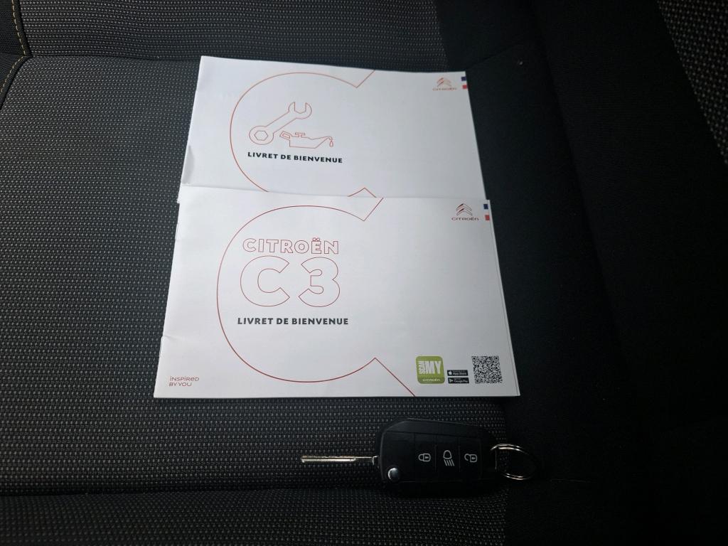 Citroen C3 PureTech 110 S&S EAT6 Shine 2020