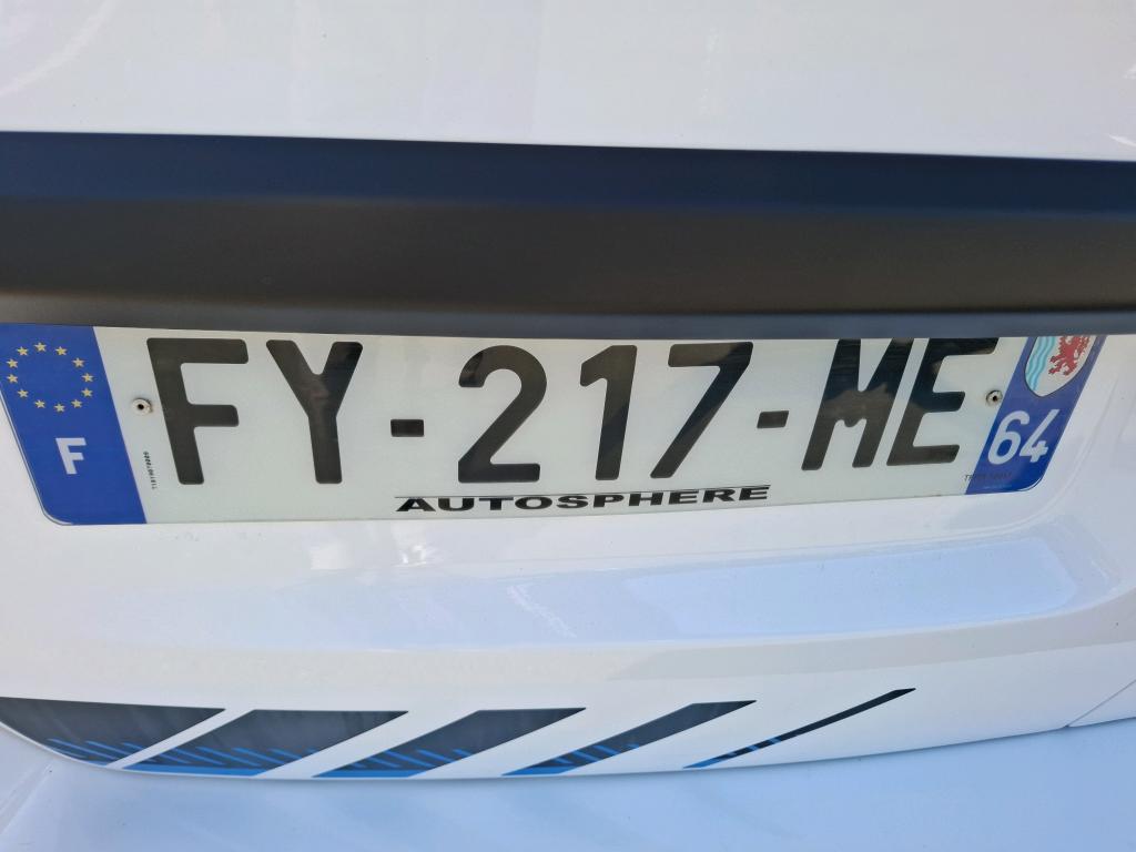 Peugeot EXPERT FGN TOLE STANDARD 2.0  BLUEHDI 120 S&S EAT8 PACK SPORT 2021