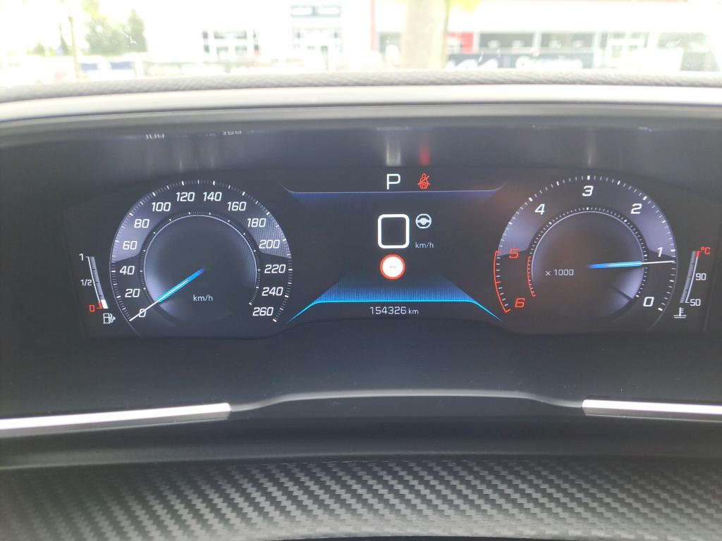 Peugeot 508 BlueHDi 160 ch S&S EAT8 GT Line 2019