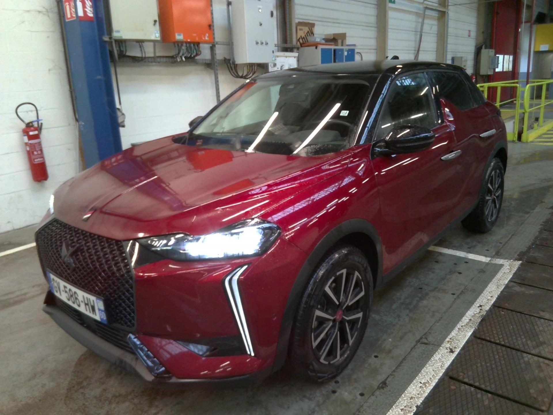 DS 3 CROSSBACK / DS 3 II