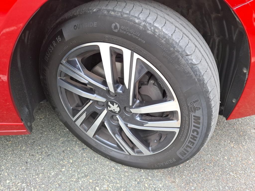 Peugeot 208 PureTech 130 S&S EAT8 Allure Pack 2022