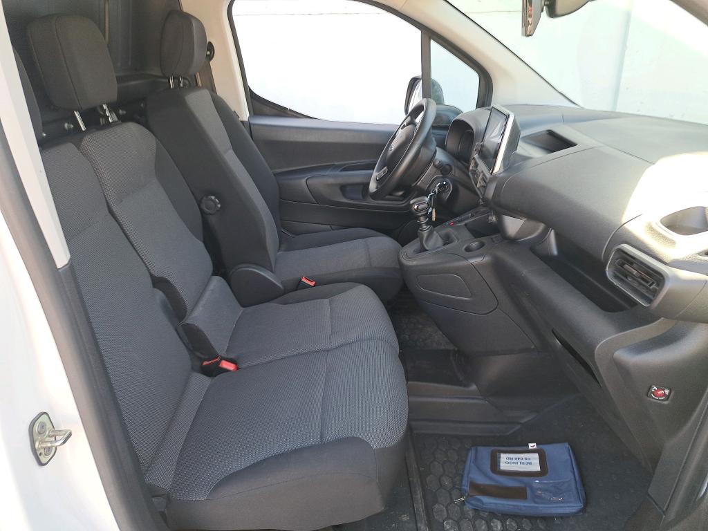 Citroen BERLINGO VAN M 650 PURETECH 110 S&S BVM6 CLUB 2020