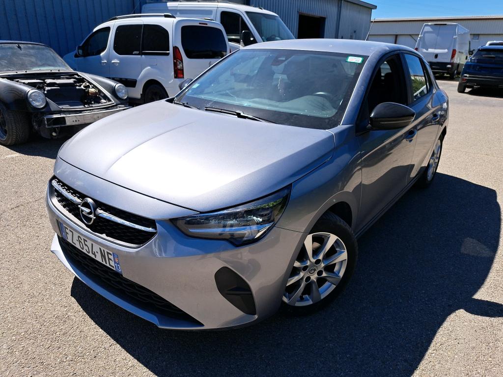 Opel Corsa 1.2 75 ch BVM5 Edition Business 2021