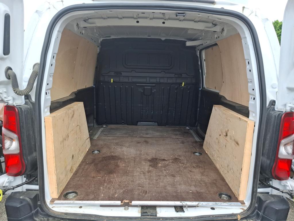 Citroen BERLINGO VAN M 650 BLUEHDI 100 S&S BVM5 CLUB 2020