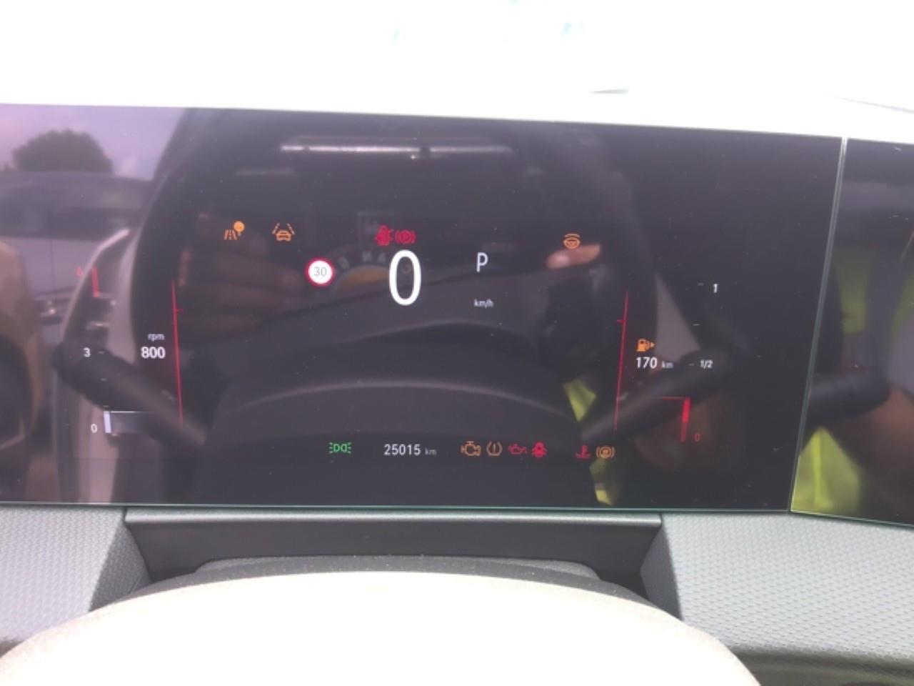 Foto Opel Astra 3
