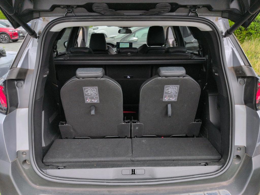 Peugeot 5008 BlueHDi 130ch S&S BVM6 Allure Pack 2022