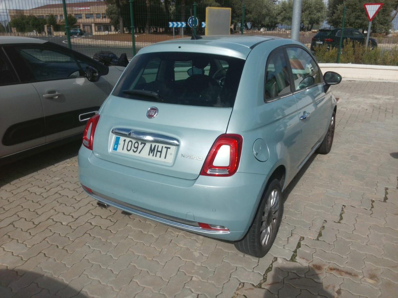 Foto Fiat 500 4