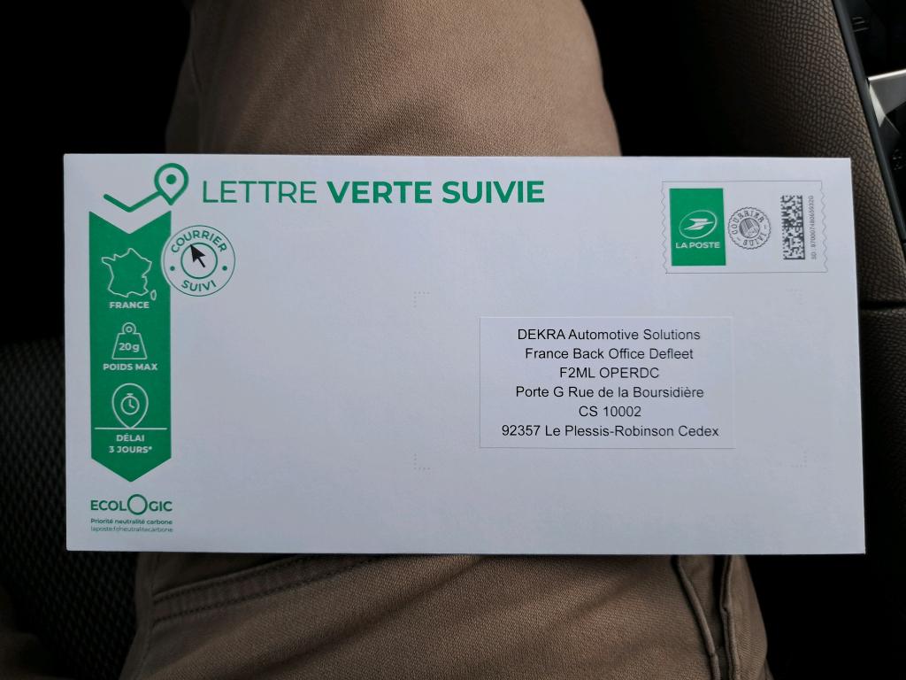 DS DS7 Crossback Hybride E-Tense 225 EAT8 Bastille+ 2022