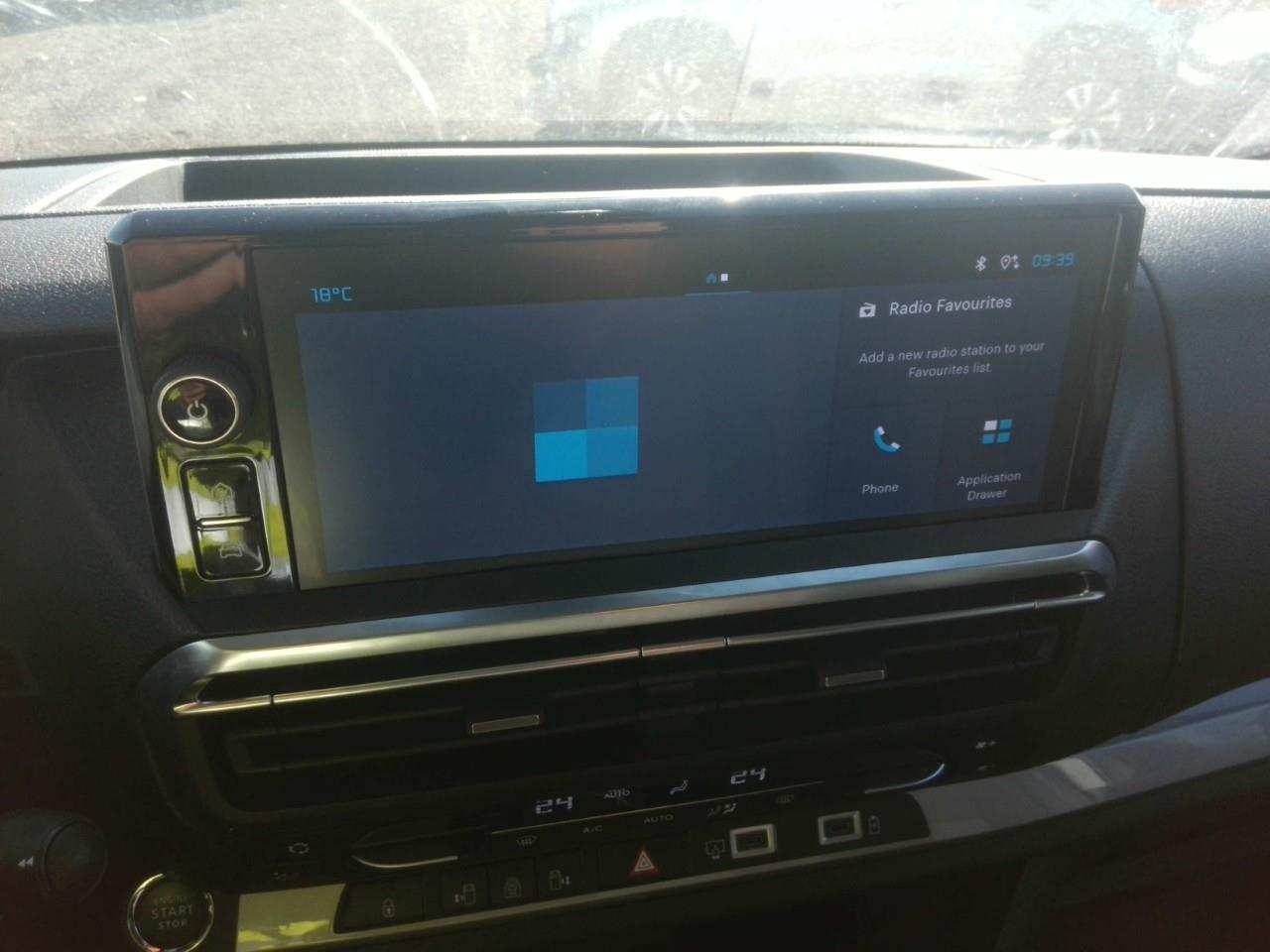Foto Citroën Spacetourer 17