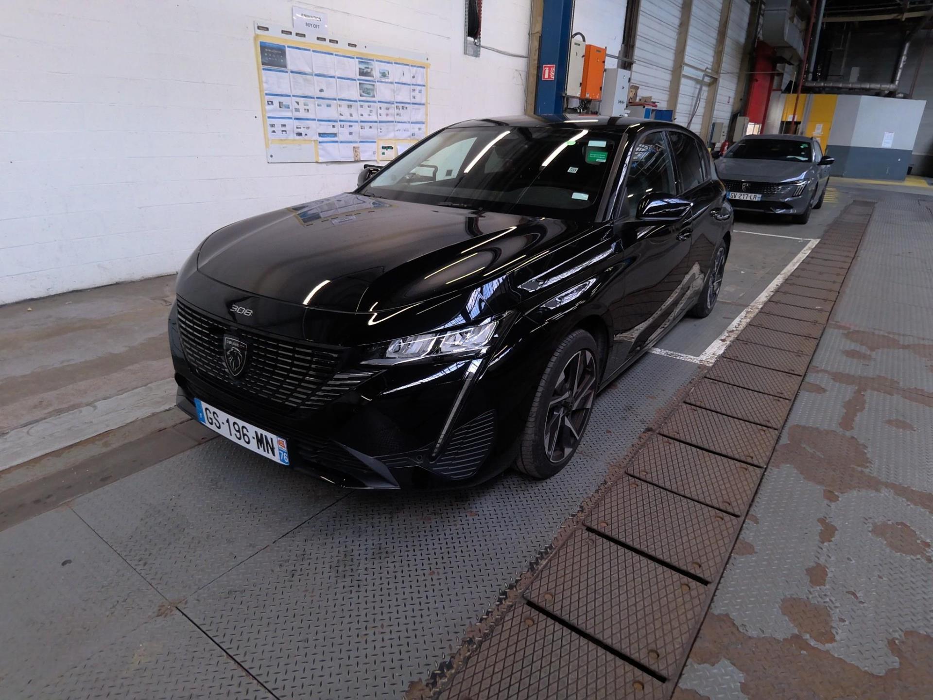 Peugeot 308 PureTech 130ch S&S BVM6 Allure Pack 2023