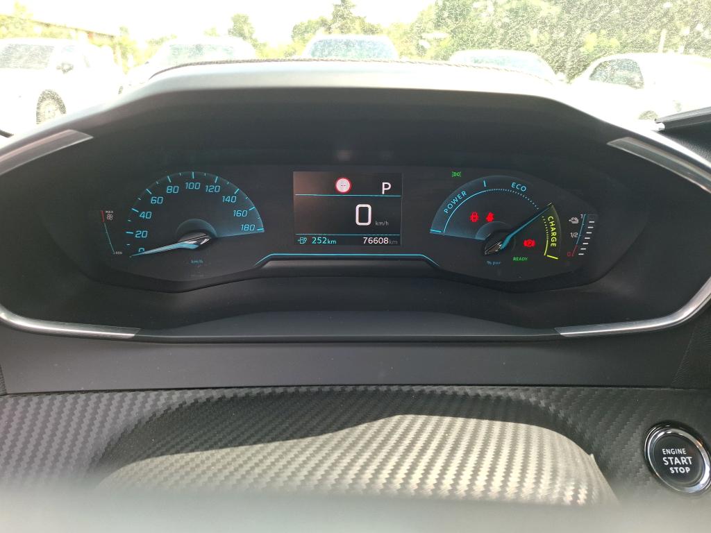 Peugeot 208 ELECTRIQUE 50 KWH 136 ACTIVE BUSINESS R 2021