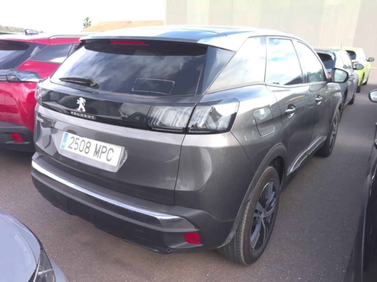 Foto Peugeot 3008 4