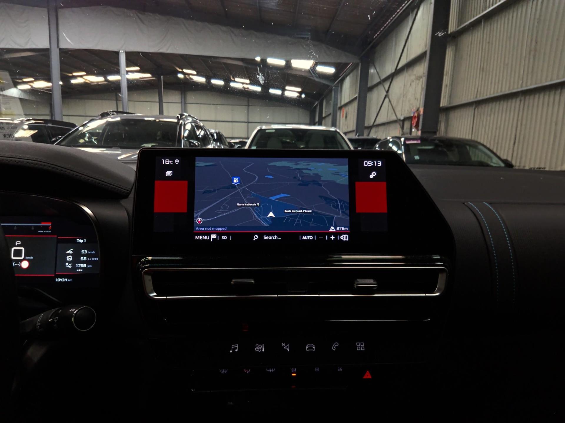 Citroen C5 Aircross BlueHDi 130 EAT8 Max 2025