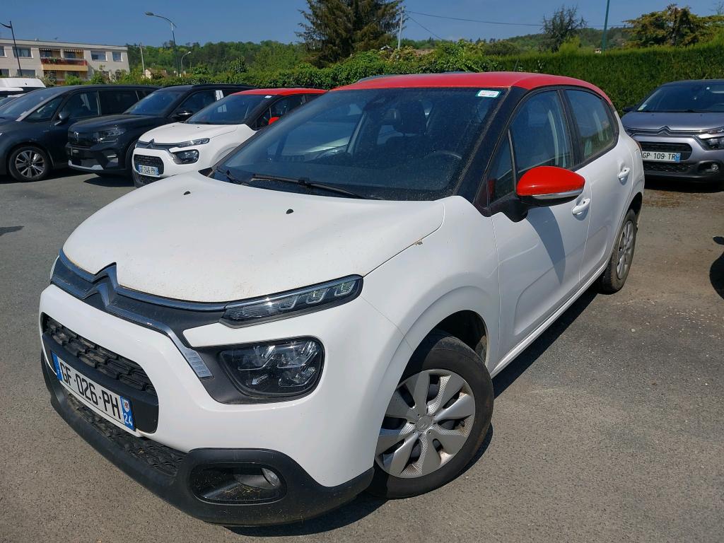 C3 III