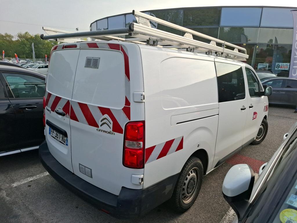 Citroen JUMPY CAB APPROFONDIE XL BLUEHDI 120 BVM6 CLUB 340 NM 2020