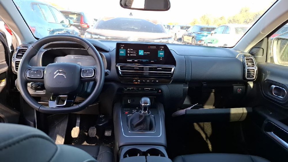 Foto Citroën C5 Aircross 14
