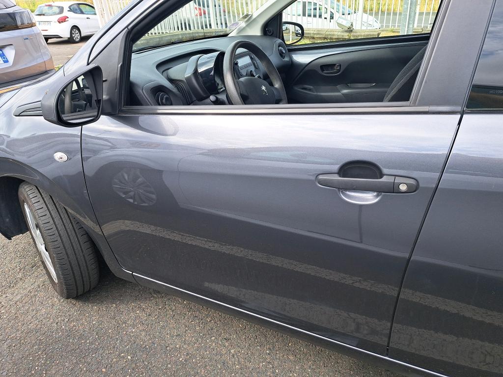 Peugeot 108 VTi 72ch S&S BVM5 Like 2022