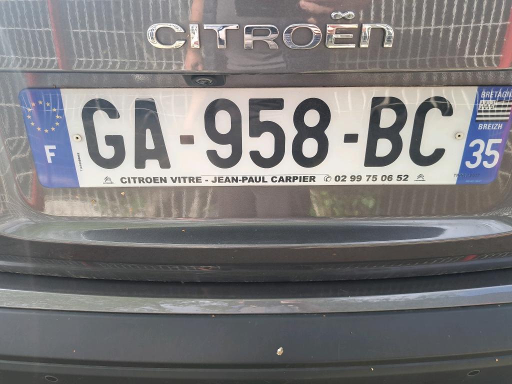 Citroen C5 Aircross BlueHDi 130 S&S EAT8 Business 2021