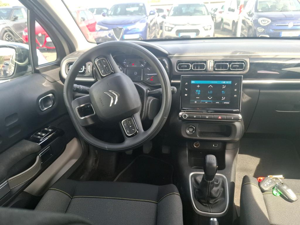 Citroen C3 PureTech 83 S&S BVM5 Shine 2022