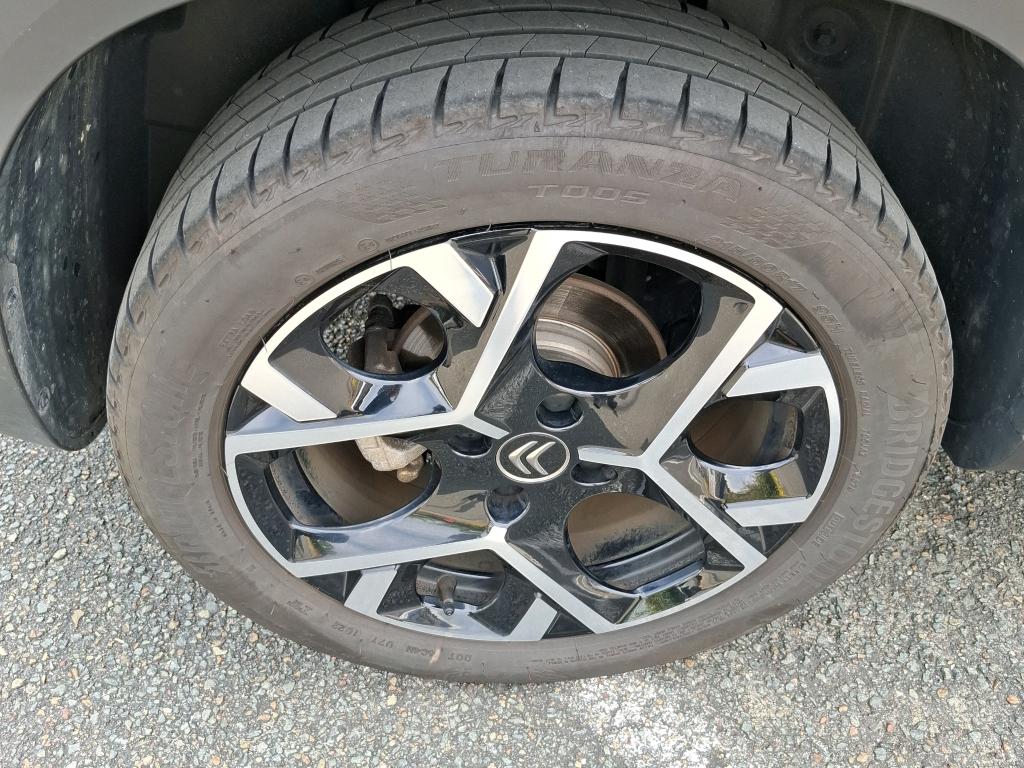 Citroen C3 Aircross PureTech 110 S&S BVM6 Shine Pack 2022