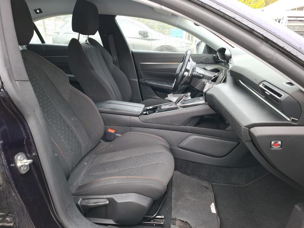 Peugeot 508 Hybrid 225 e-EAT8 Active Pack 2022