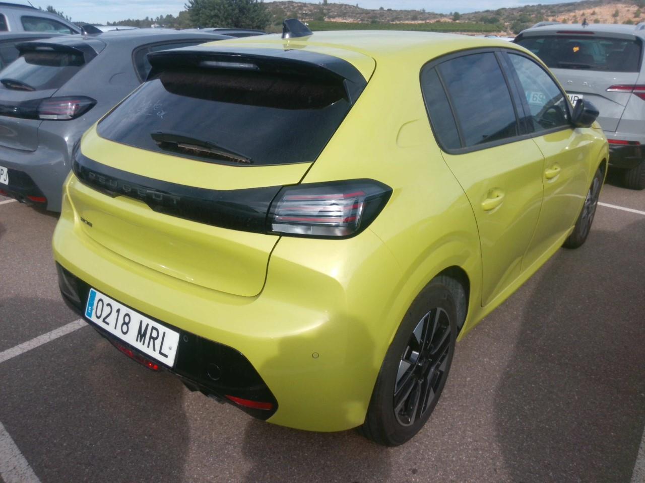 Foto Peugeot 208 8
