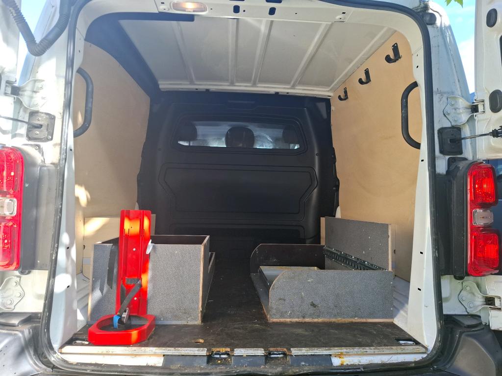 Peugeot EXPERT CA LONG 2.0 BLUEHDI 120 S&S BVM6 FIXE PREMIUM 2019