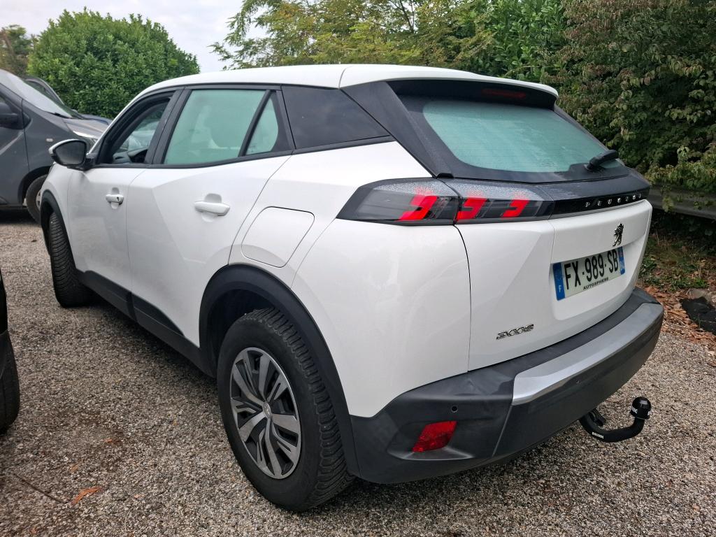 Peugeot 2008 BlueHDi 110 S&S BVM6 Active Business 2021