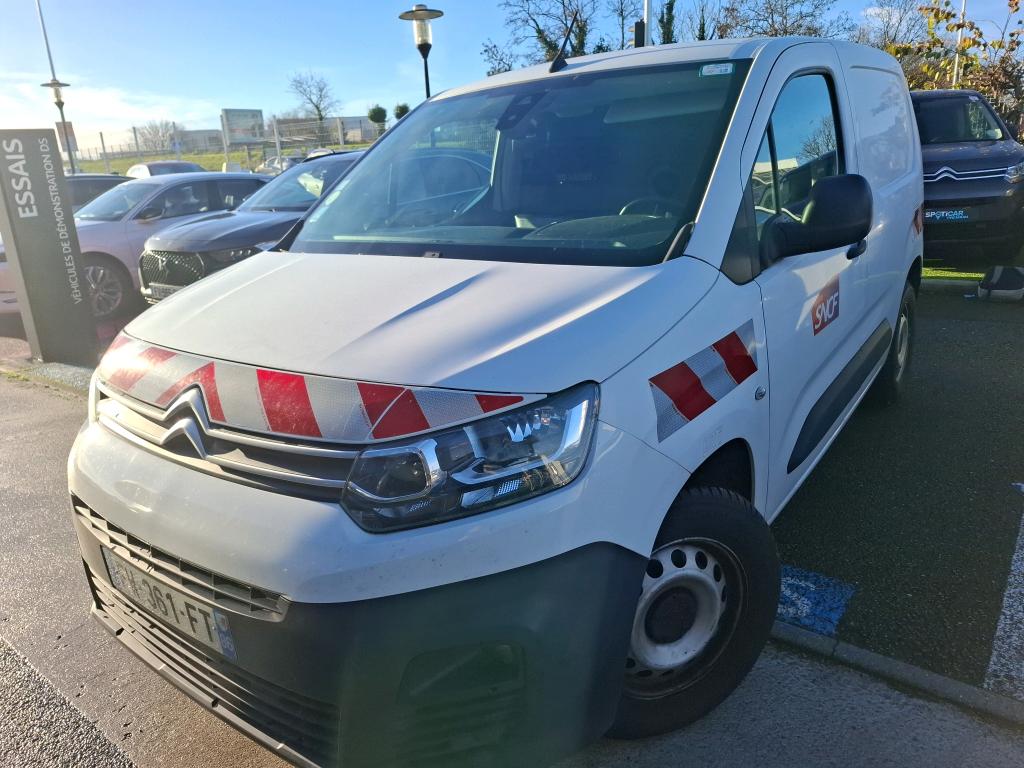BERLINGO III VAN