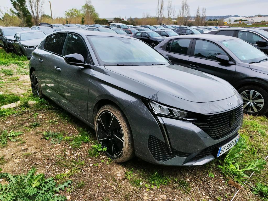 Peugeot 308 Electrique 54 kWh 156ch Allure 2023