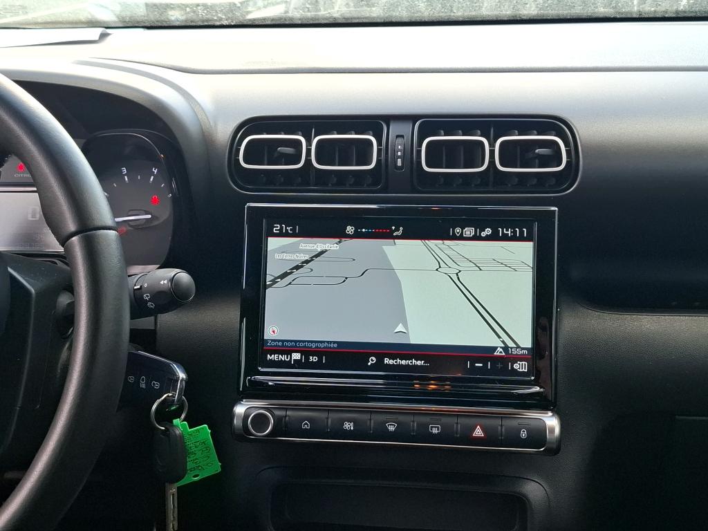 Citroen C3 Aircross BlueHDi 120 S&S EAT6 Feel Pack Business 2023