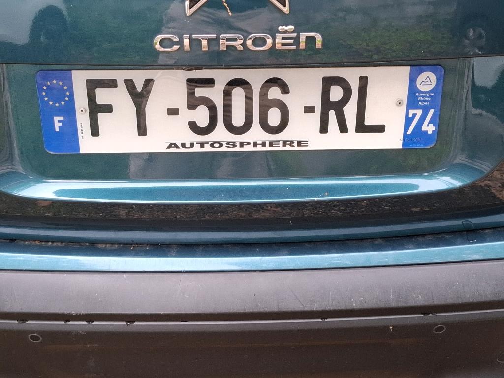 Citroen C5 Aircross BlueHDi 130 S&S EAT8 Shine 2021