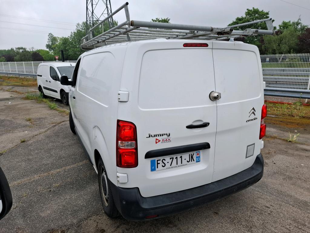 Citroen JUMPY FGN M BLUEHDI 120 S&S BVM6 DRIVER 300 NM 2020